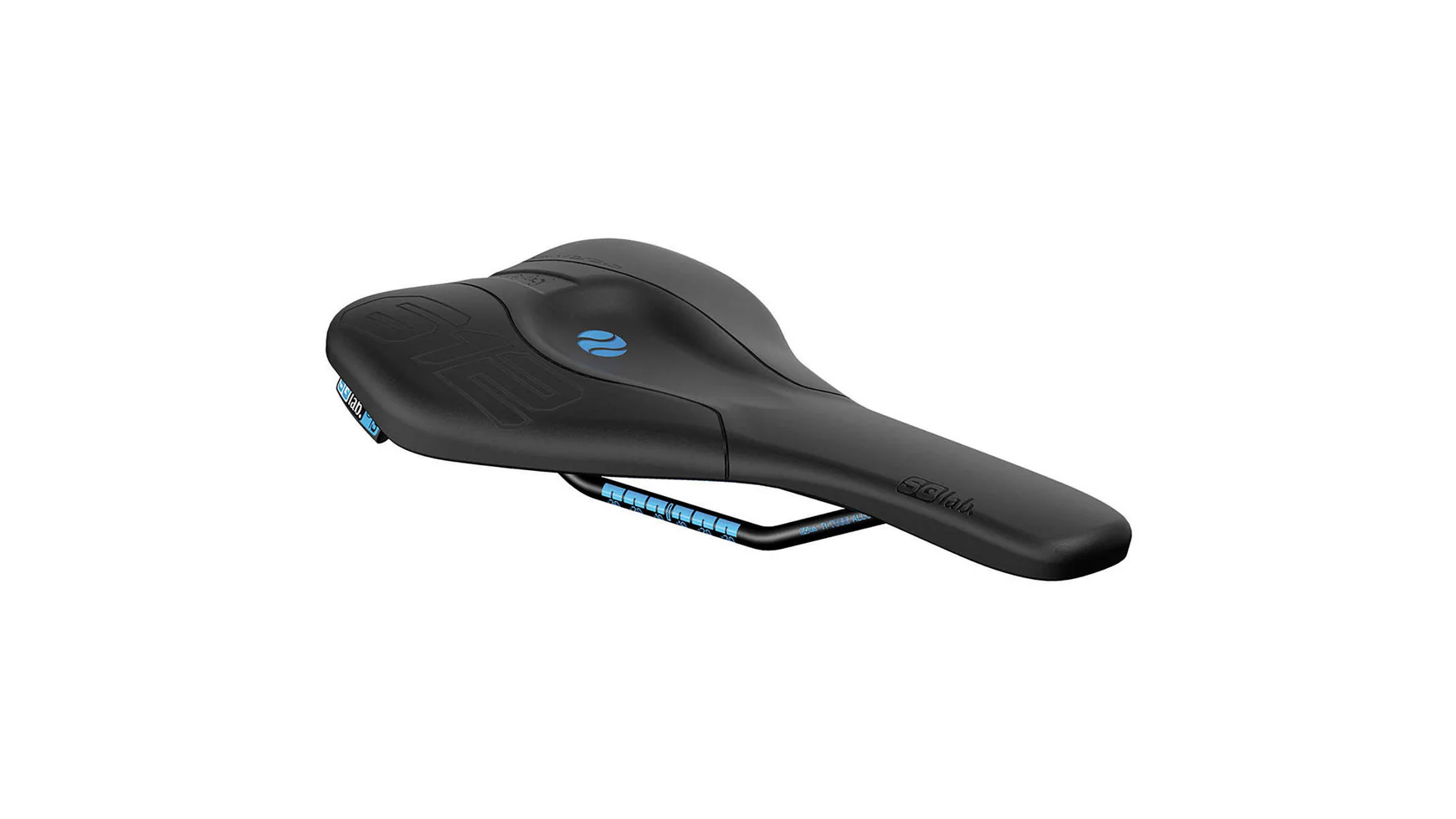 SQlab 612 Ergowave active Sattel