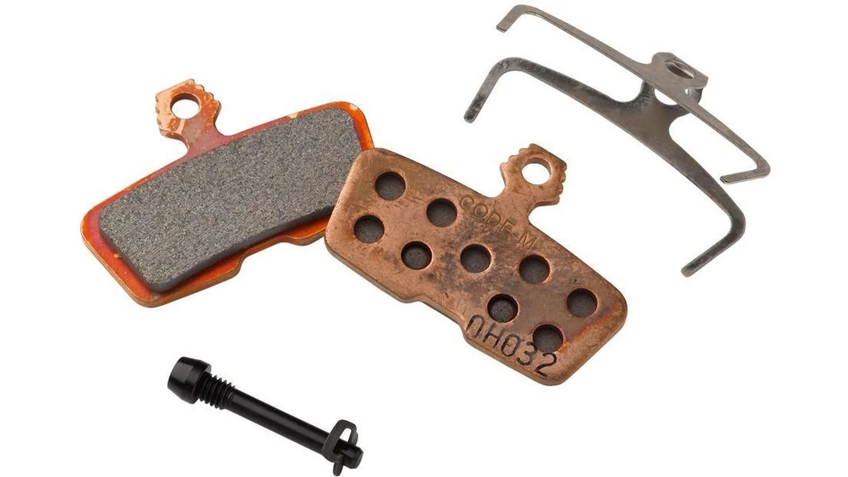 SRAM Bremsbelag Code(ab 2011)