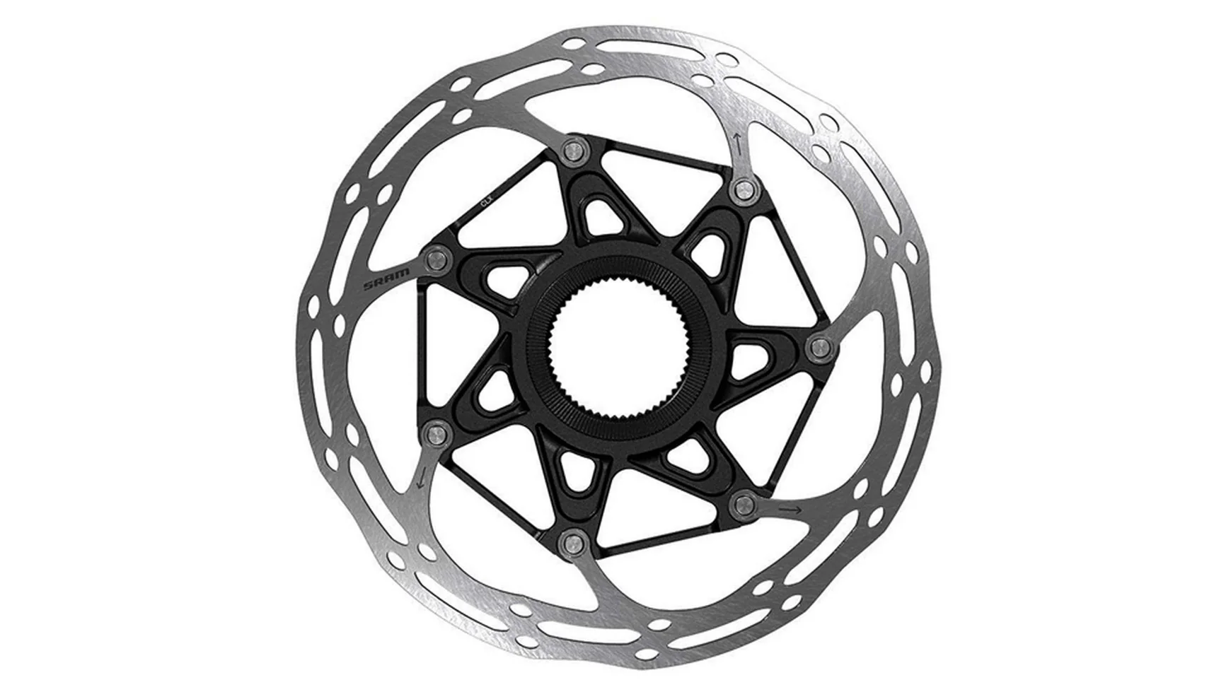 Sram Centerline Rounded 180 mm