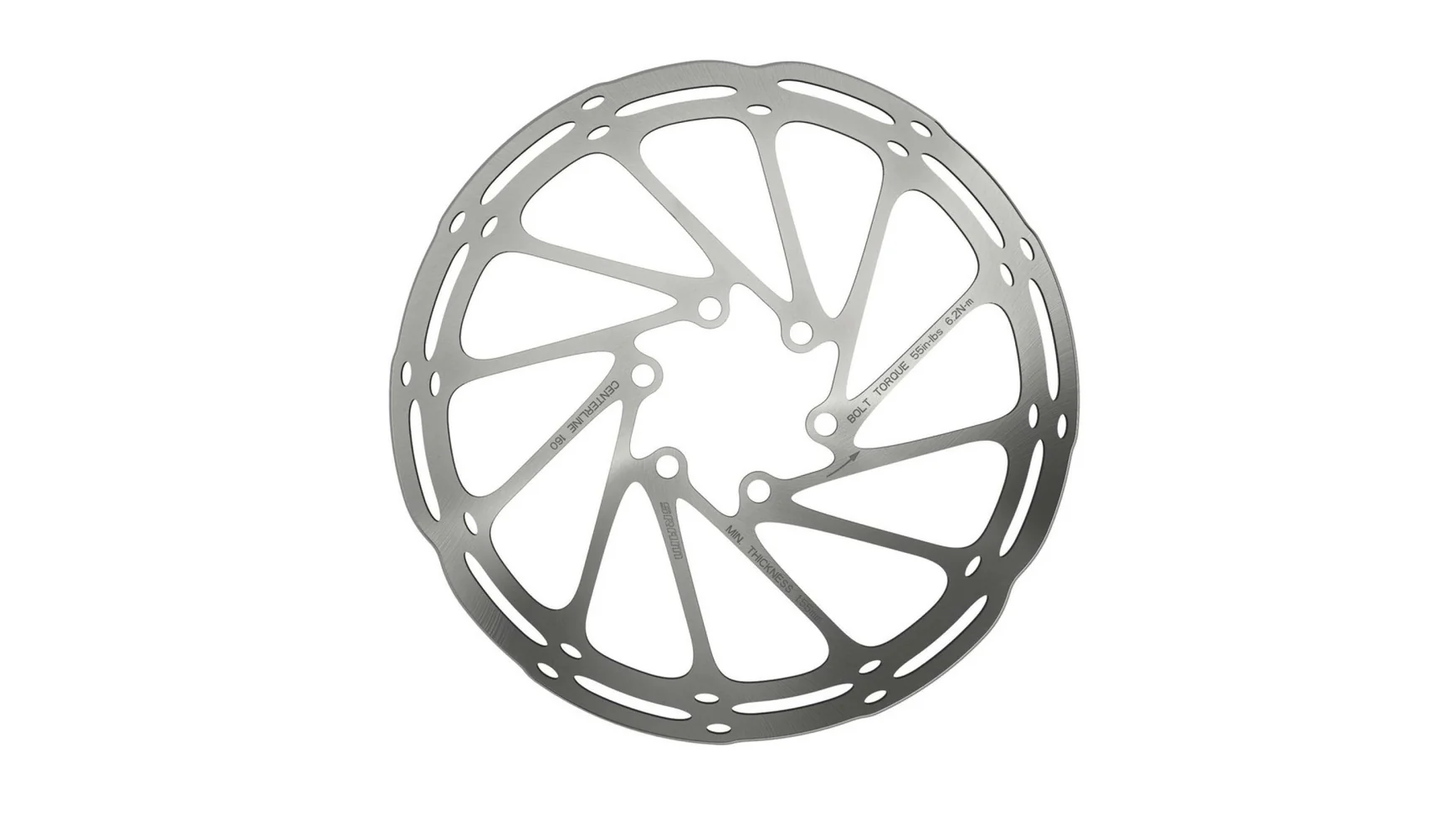 Sram Centerline Rounded 200 mm
