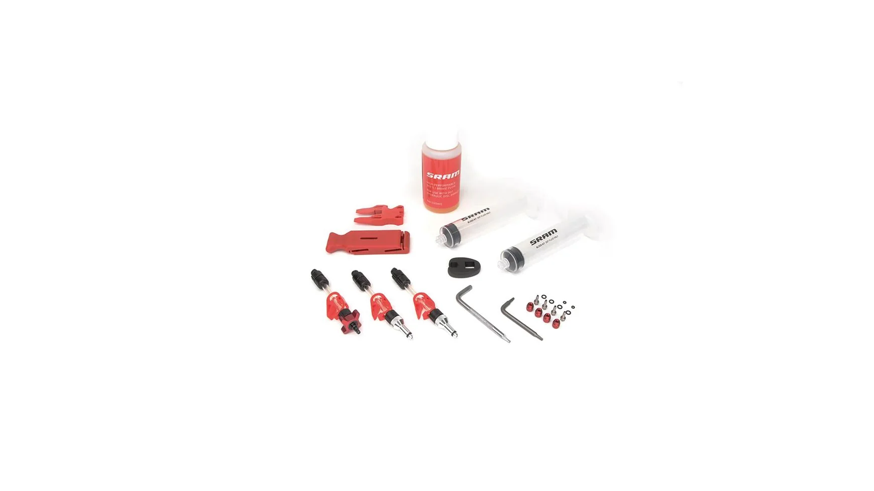 SRAM Entlüftungs-Kit Standard V2