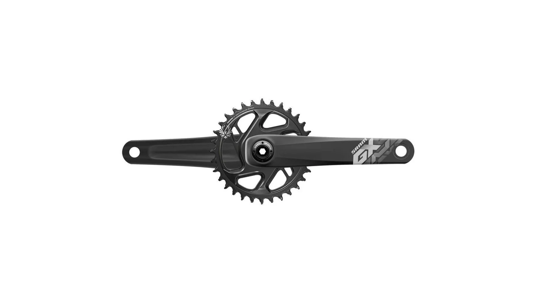 Sram GX Eagle BB30 Boost 165 mm