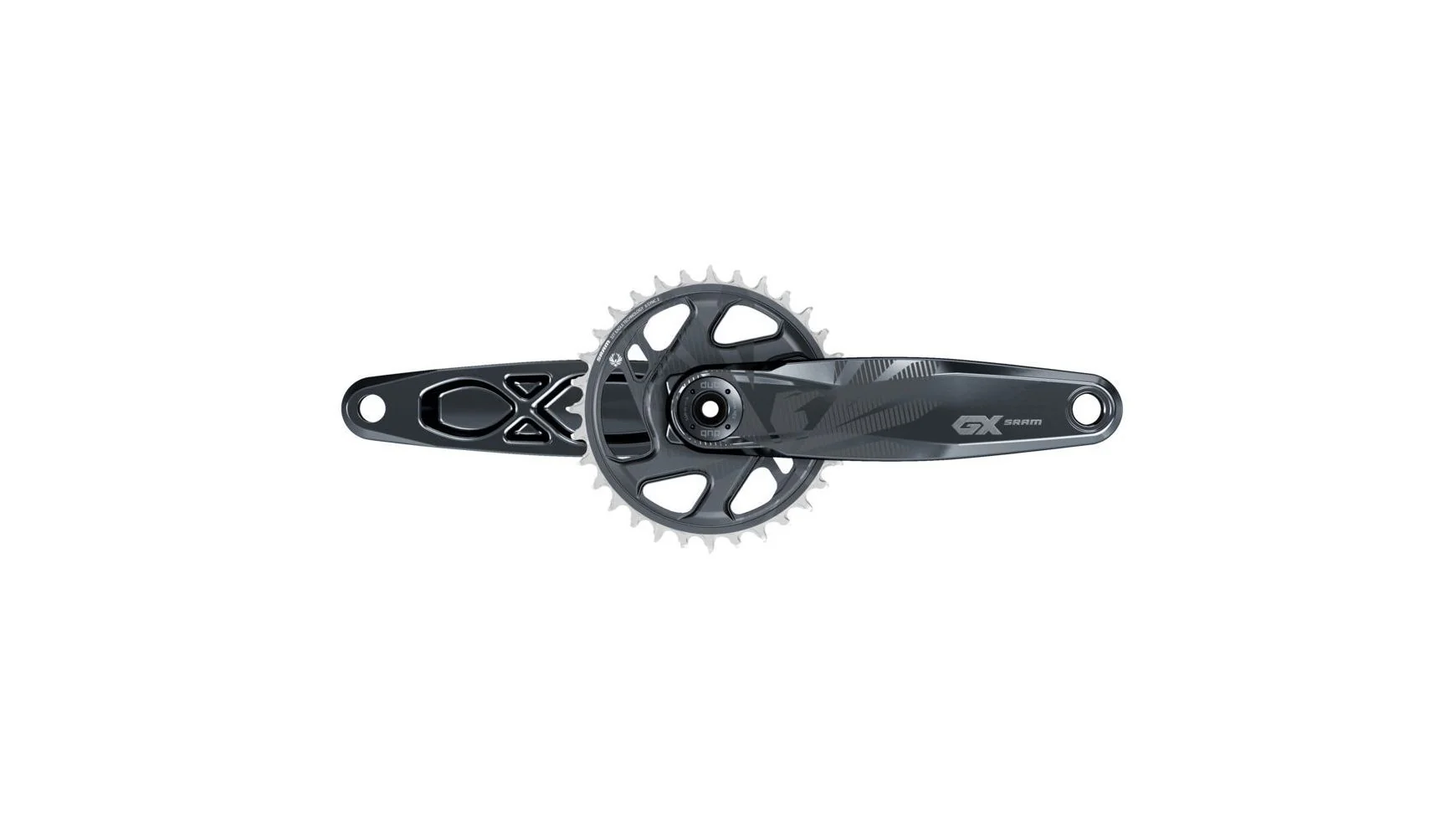 Sram GX Eagle DUB Boost 170mm