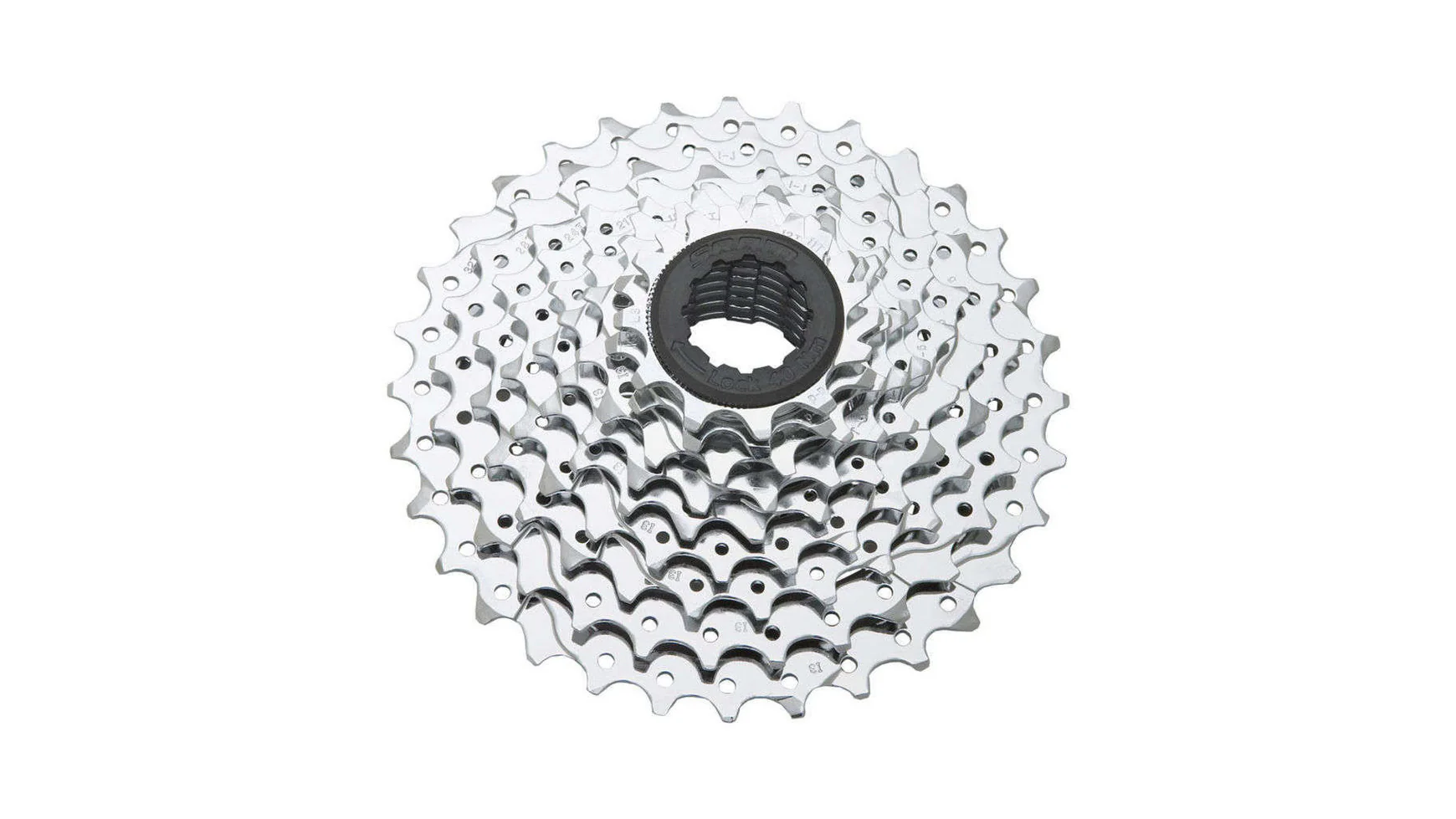 SRAM Kassette Powerglide II PG 950