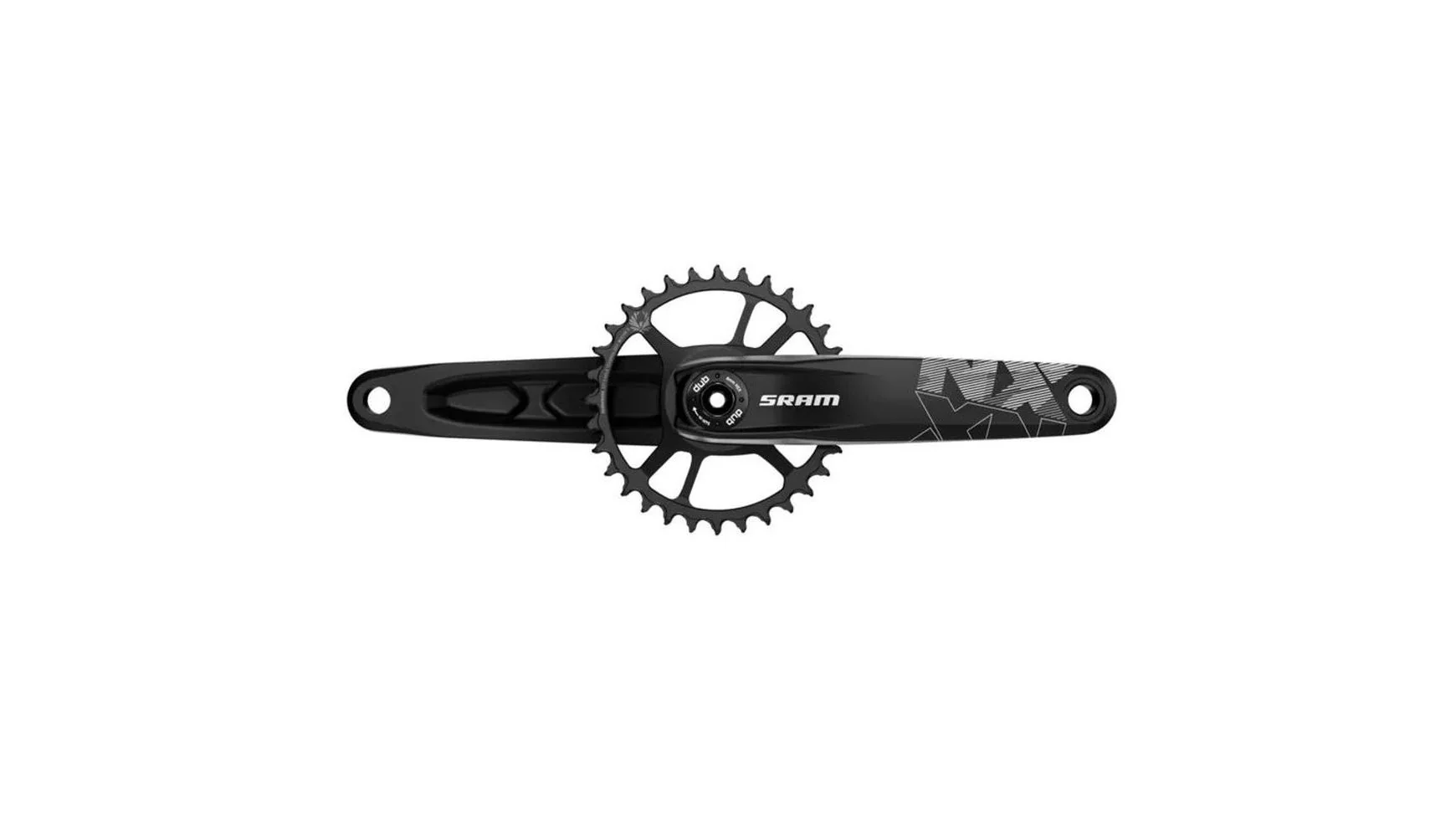 Sram NX Eagle DUB 1-fach 170 mm