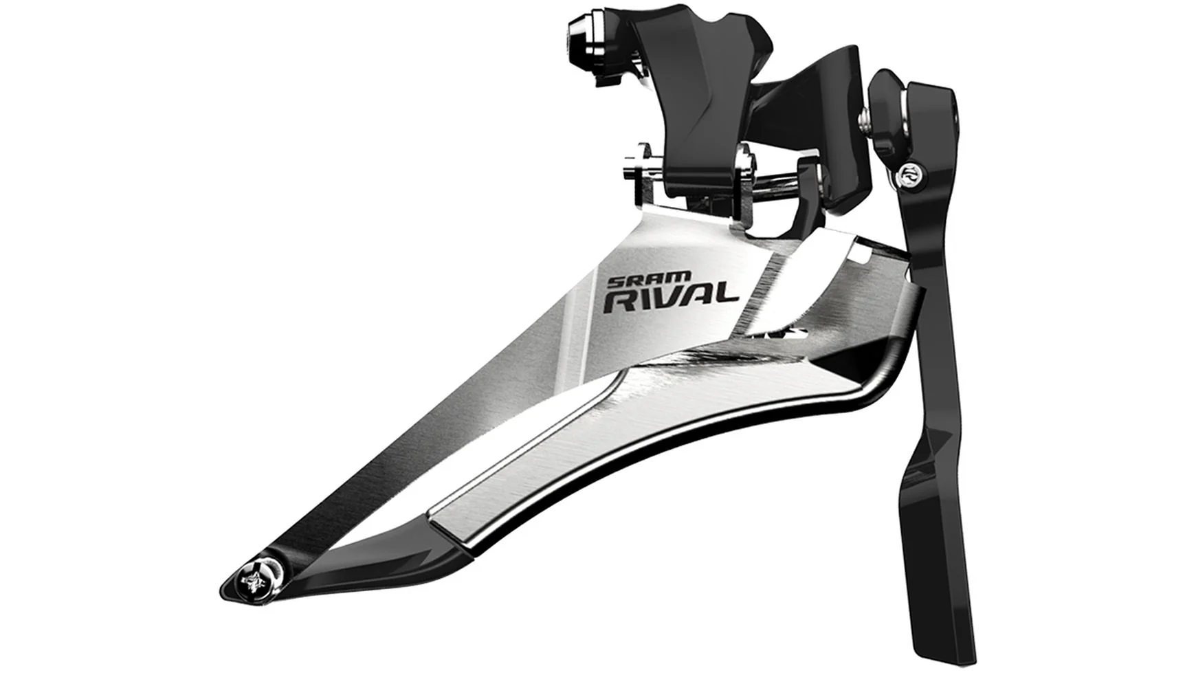 SRAM Rival 22 Yaw Umwerfer Anlöt