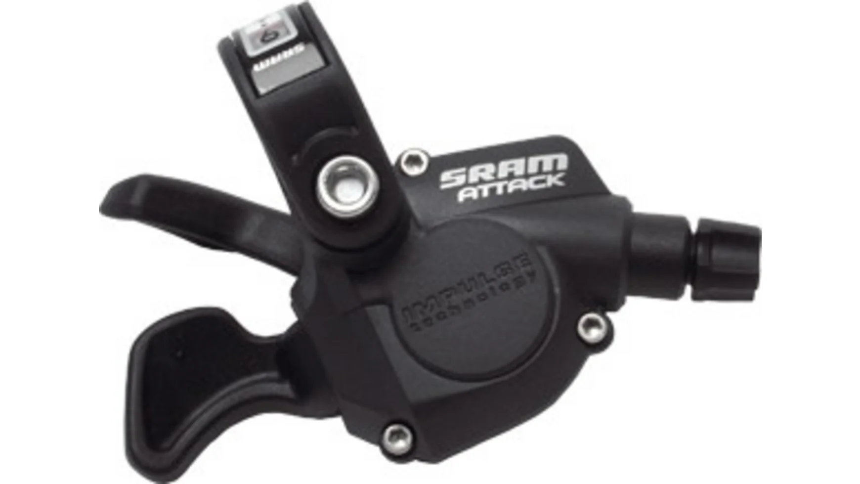 SRAM Schalthebel-Set Attack