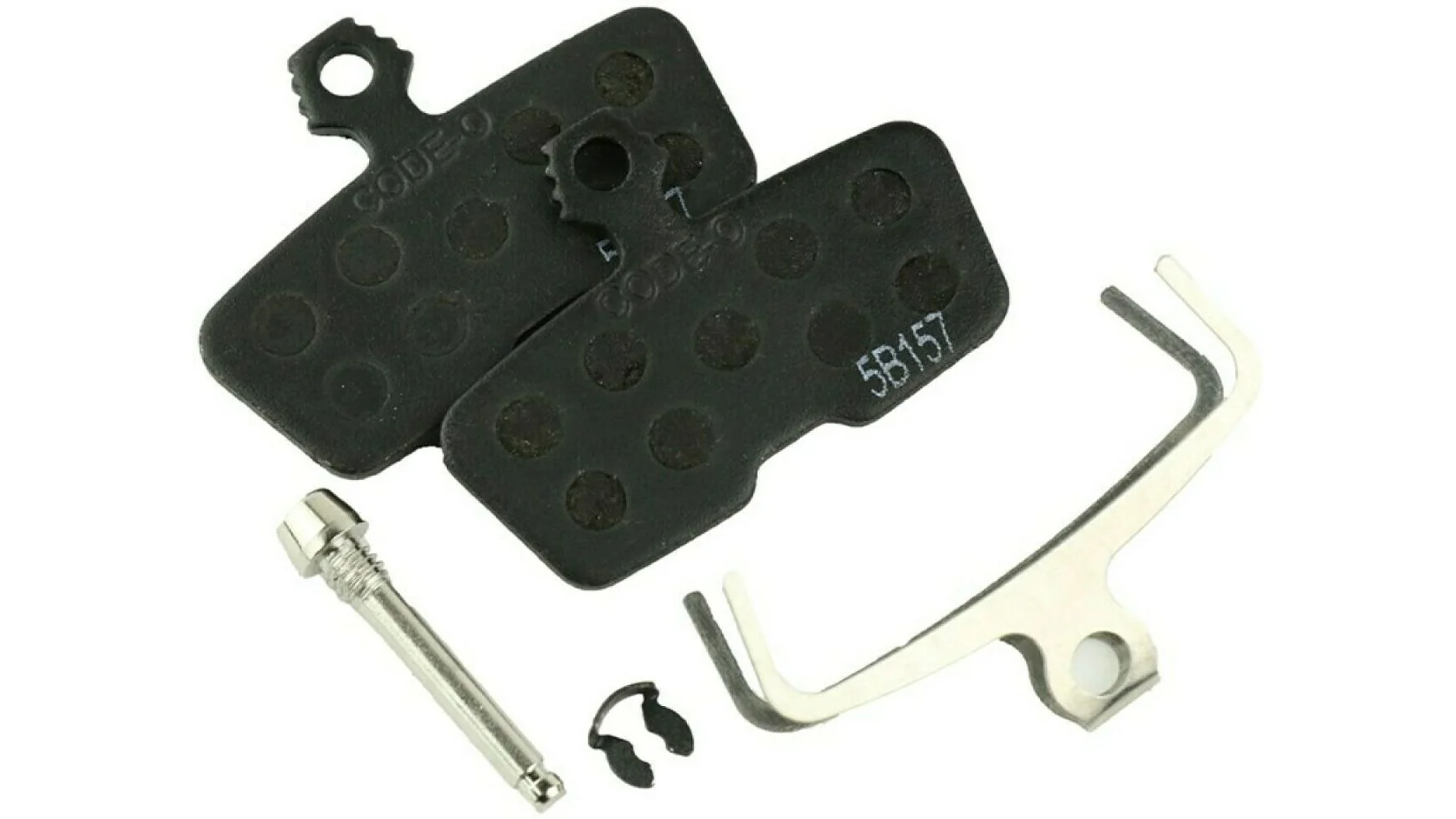 SRAM Scheibenbremsbelag Code
