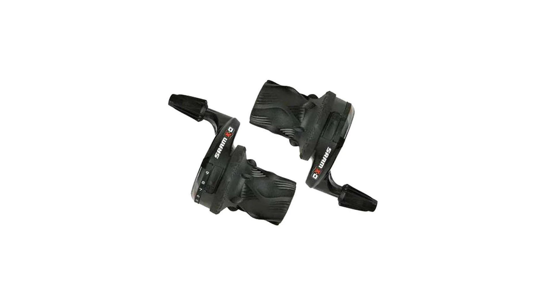 SRAM X.0 ESP Grip Shift Set