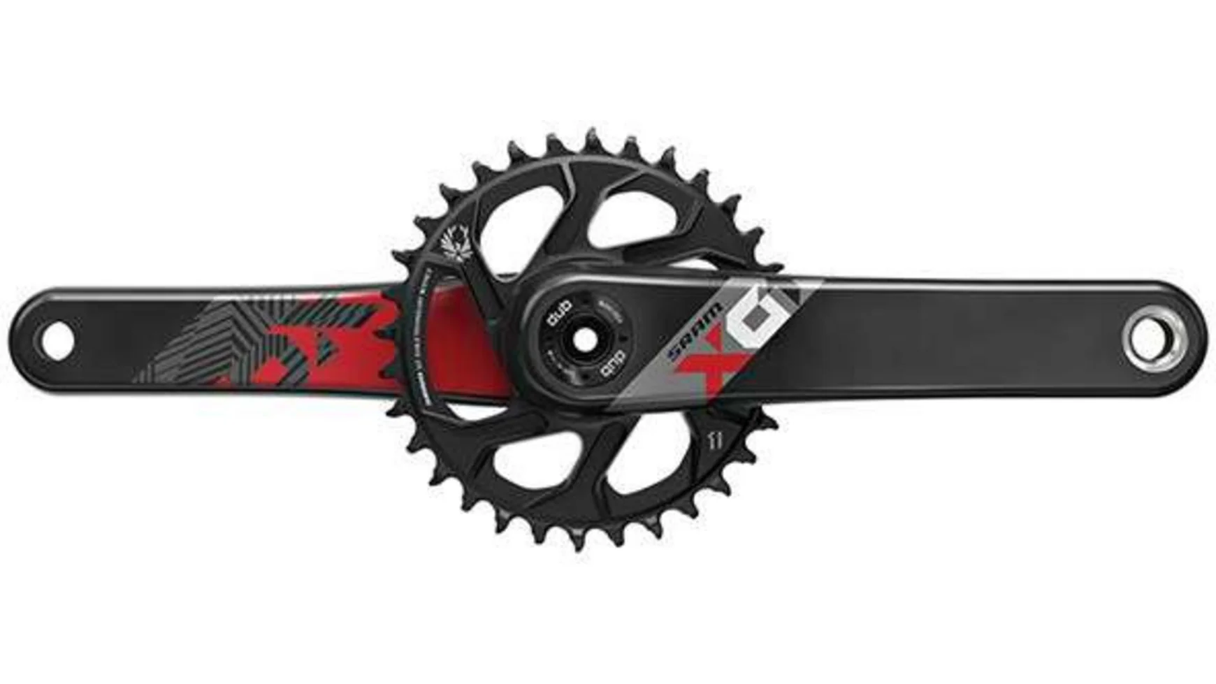 Sram X01 Eagle Kurbelgarnitur