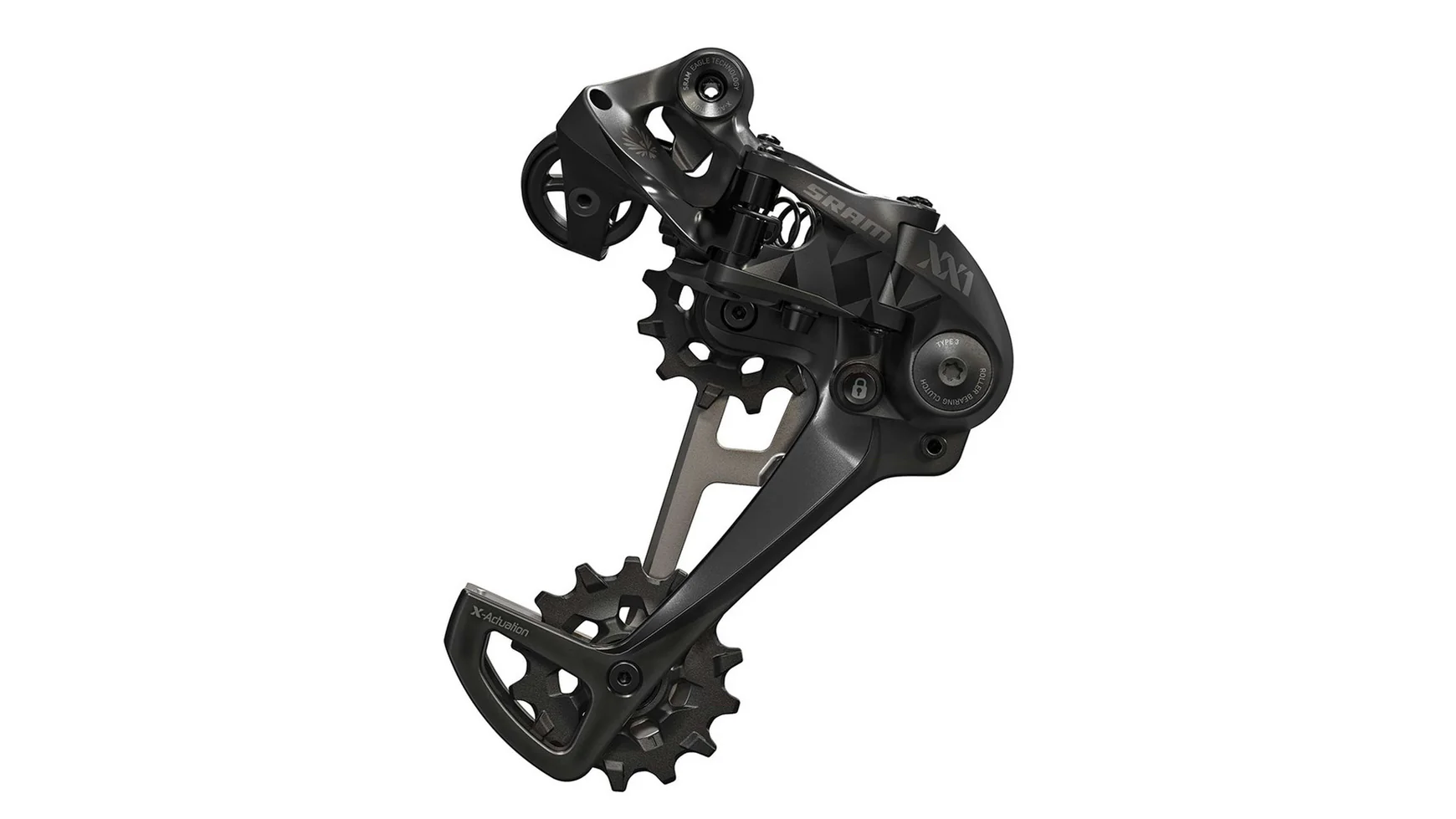 SRAM XX1 Eagle X-Horizon, 12-fach