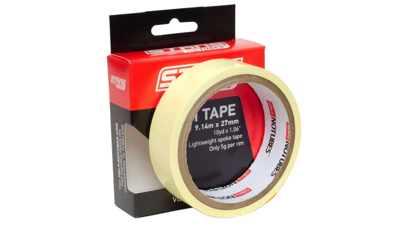 Stan's NoTubes 27 mm Felgenband