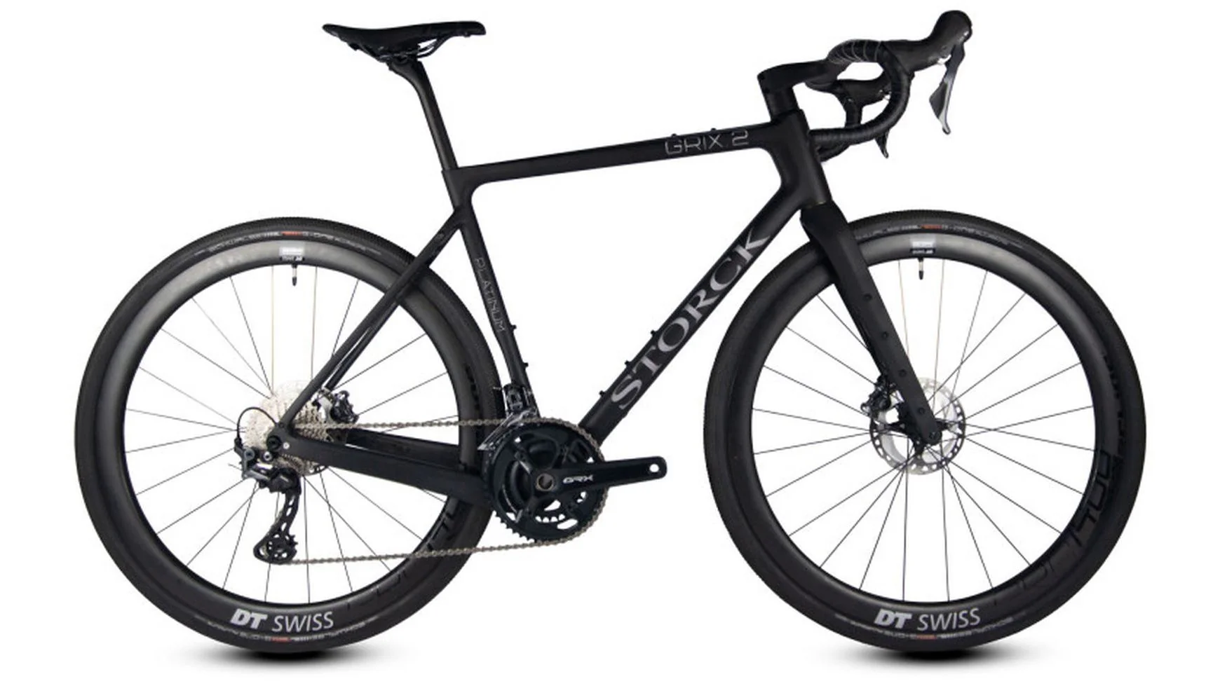Storck GRIX.2 Plat. Force Etap AXS