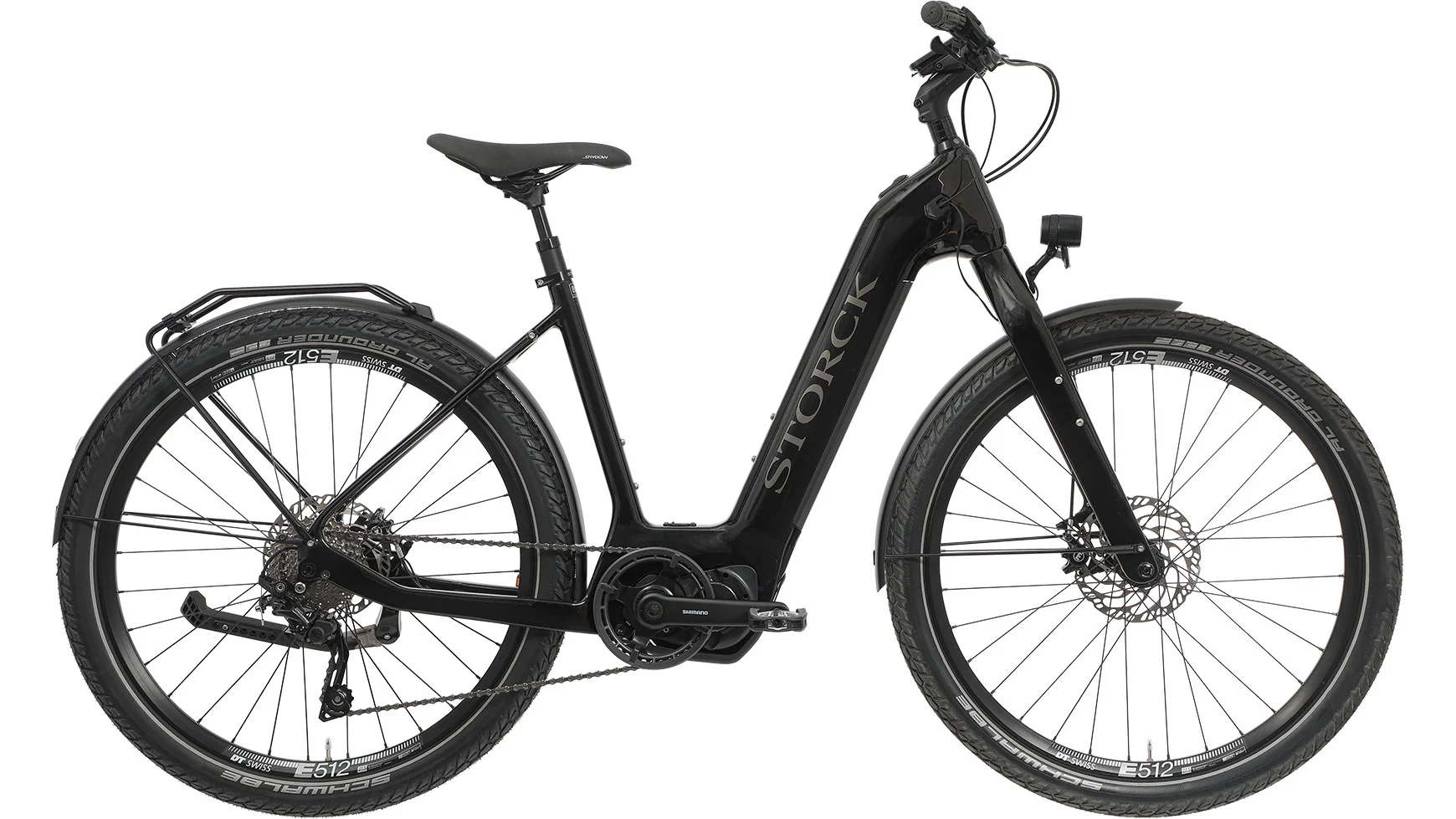 Storck Urban CTS Wave 1x10 Deore