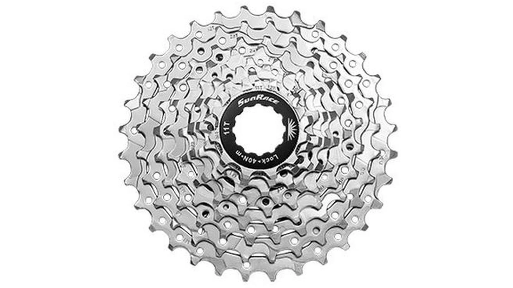 Sunrace CSM96 9-fach Kassette