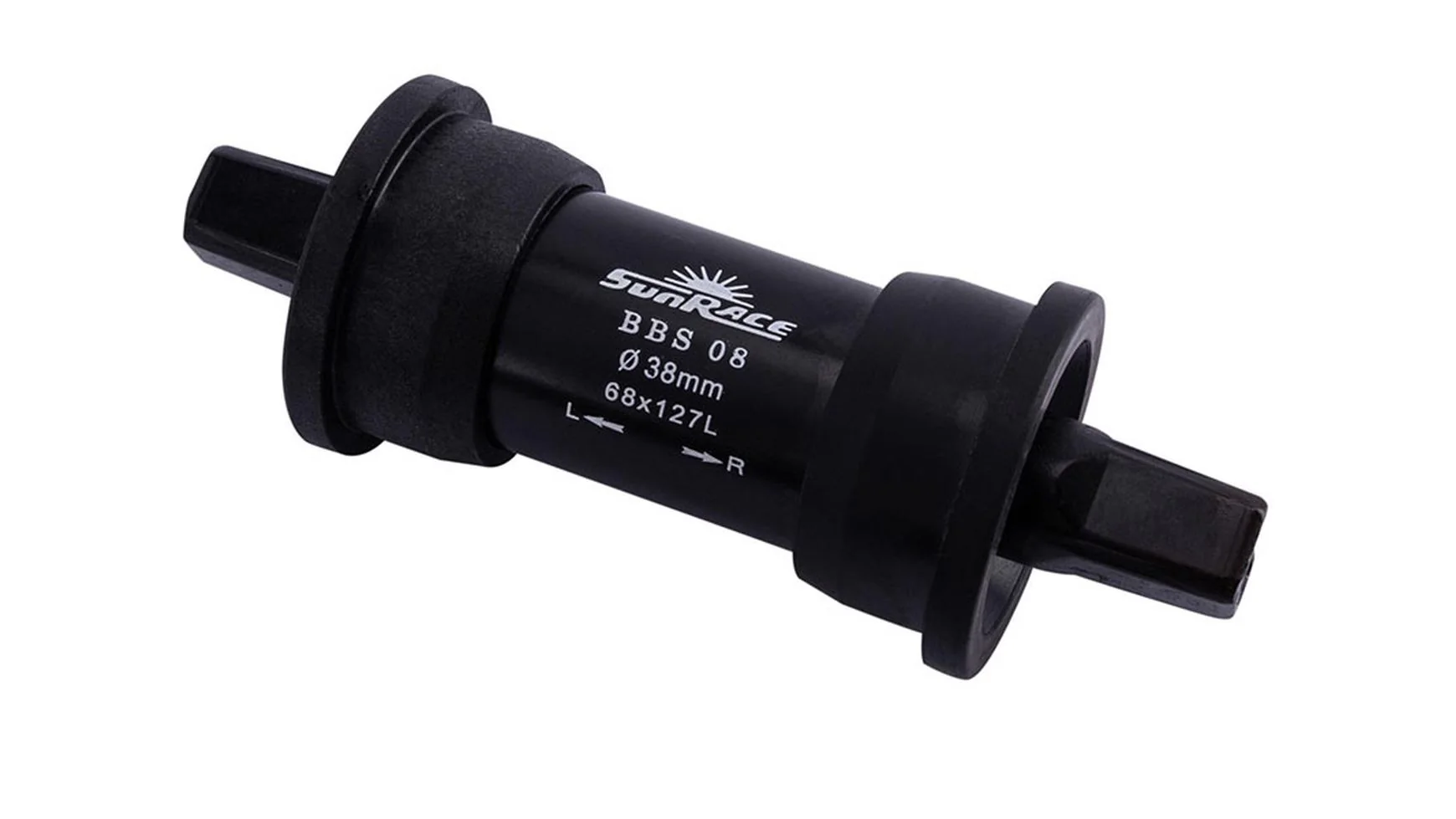 Sunrace Innenlager 127mm/38mm