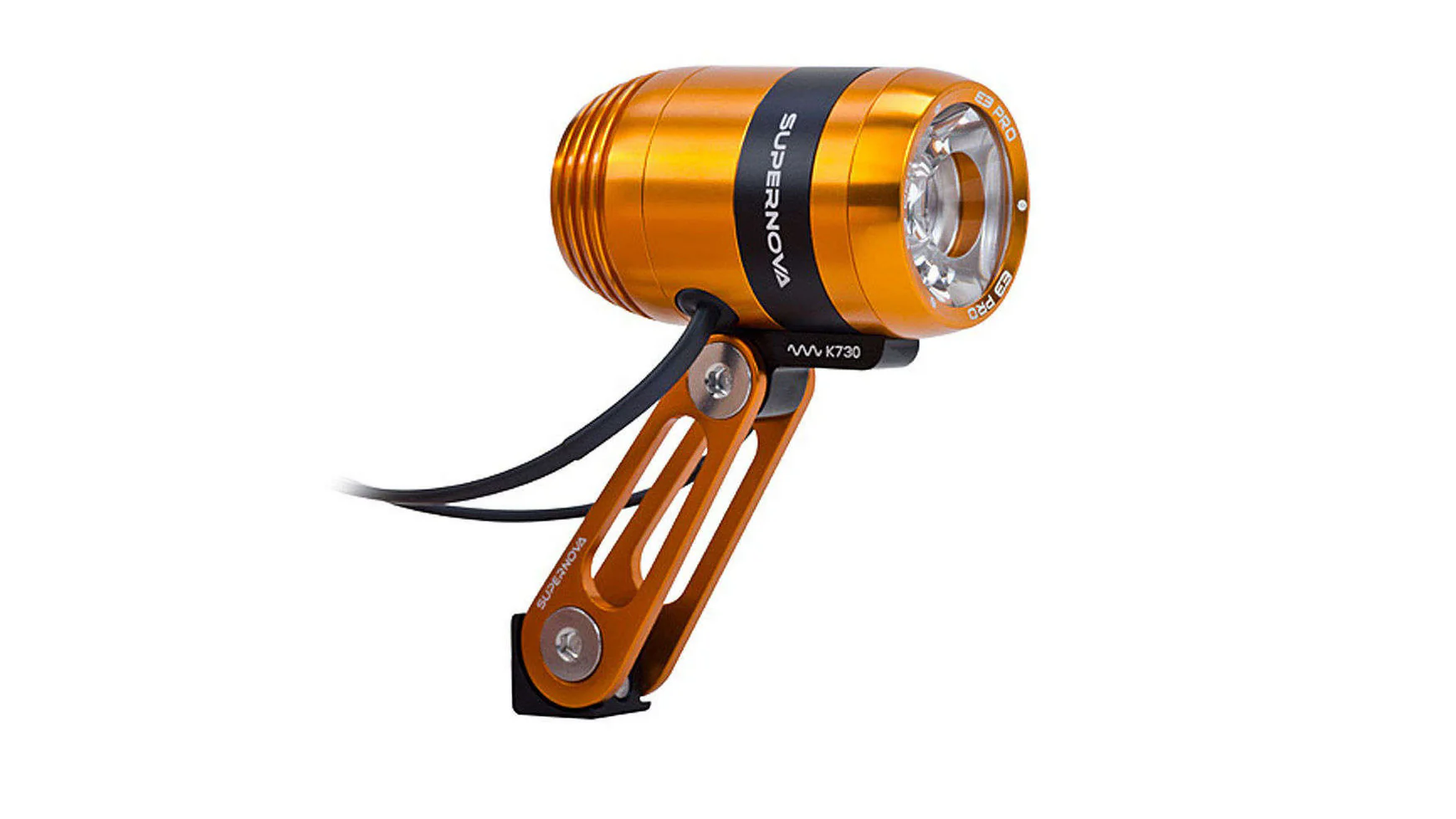 Supernova E3 Pro 2 orange