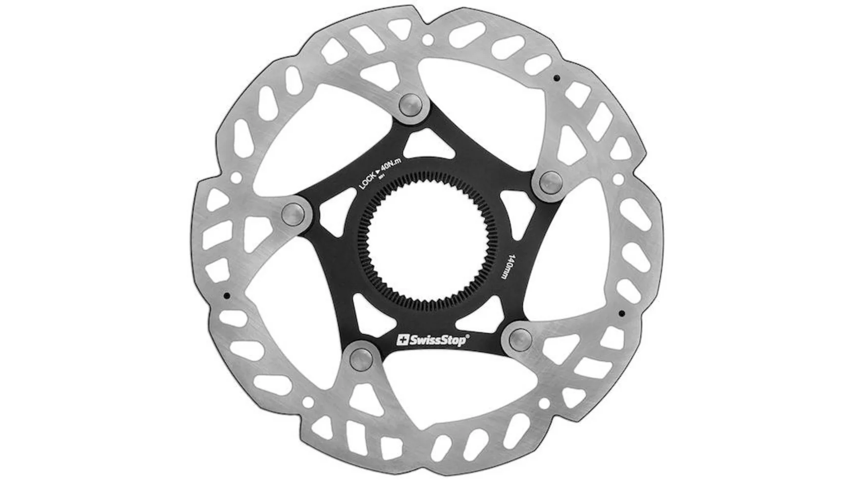 SwissStop Catalyst CL 140 mm