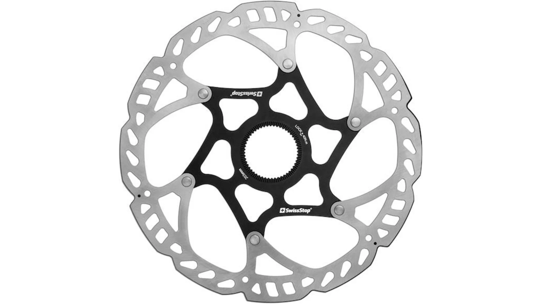 SwissStop Catalyst CL 203 mm
