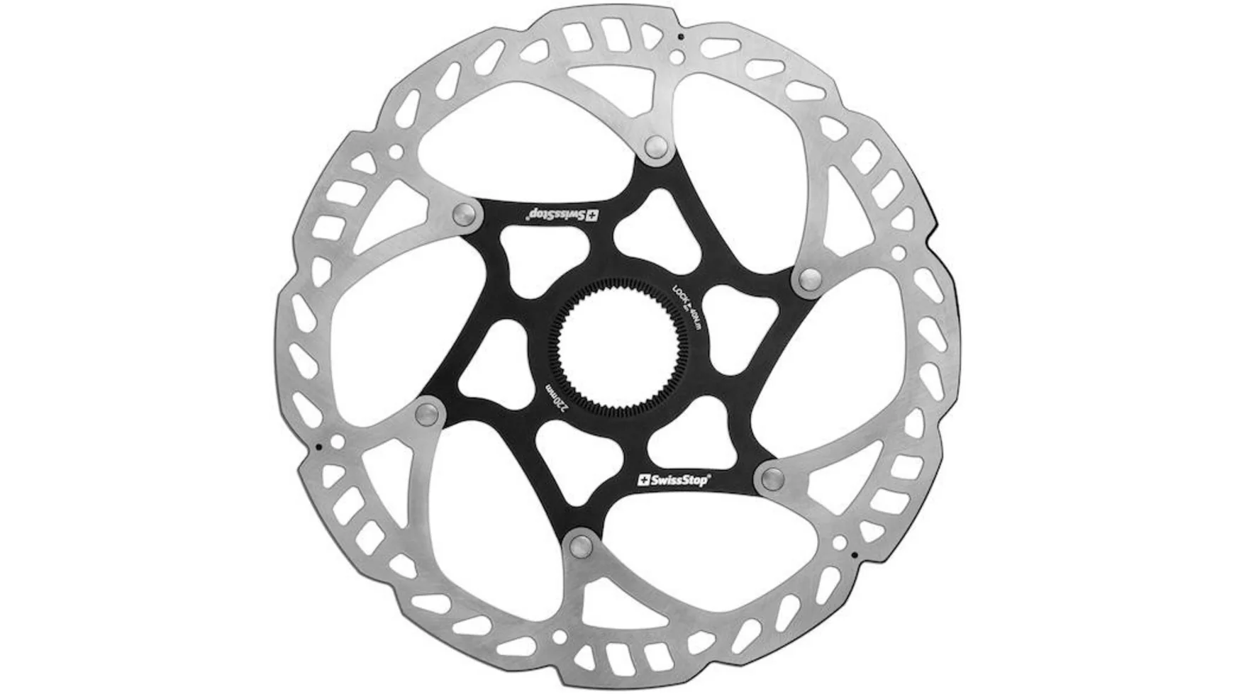 SwissStop Catalyst CL 220 mm