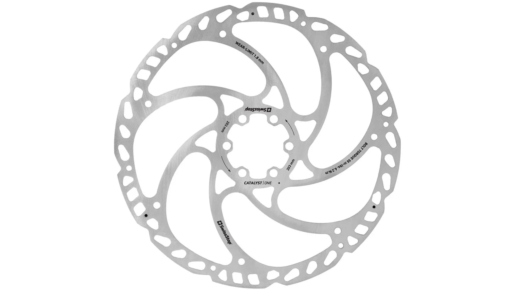 SwissStop Catalyst One Bremsscheibe - Image 2