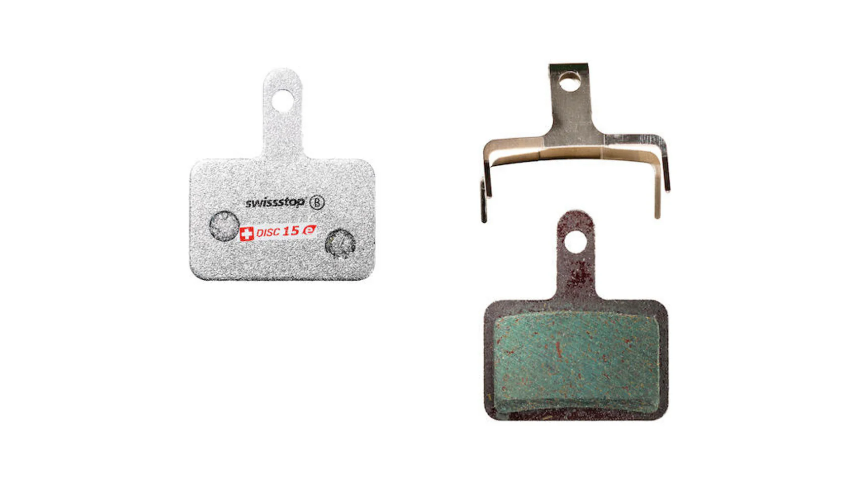 SwissStop Disc 15 E organisch