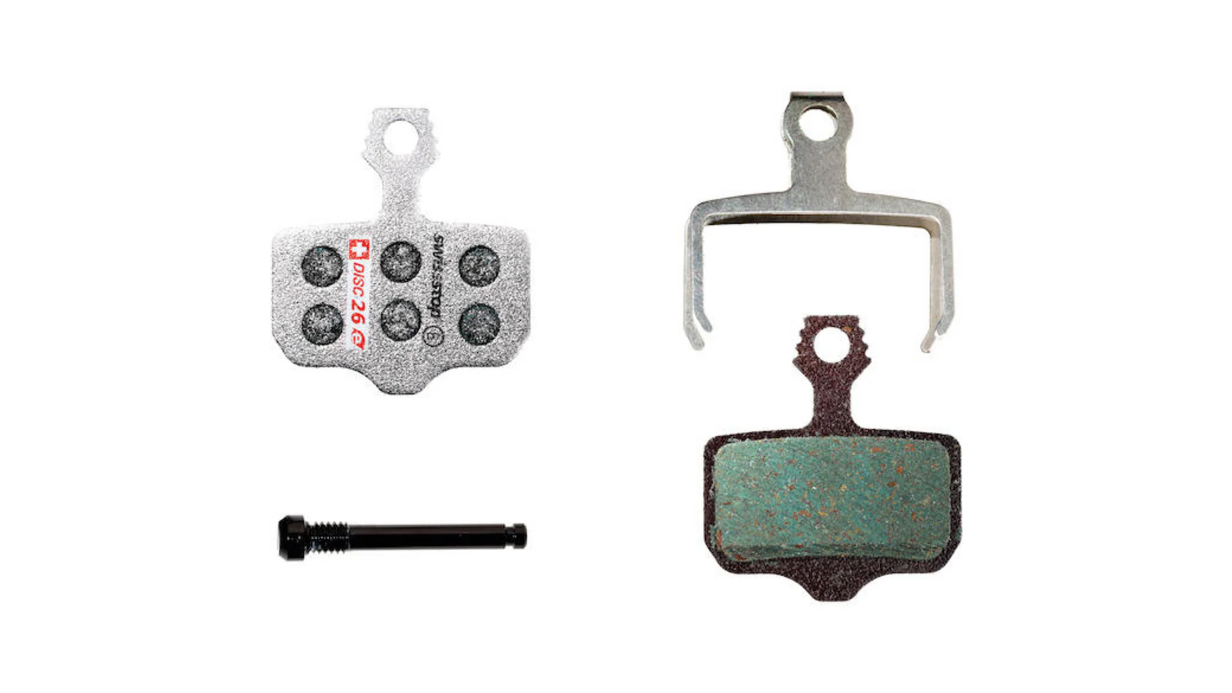 SwissStop Disc 26 E organisch