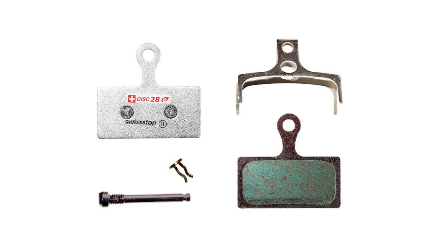 SwissStop Disc 28 E organisch
