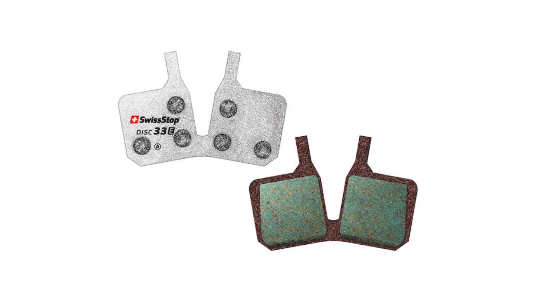 SwissStop Disc 33 E organisch