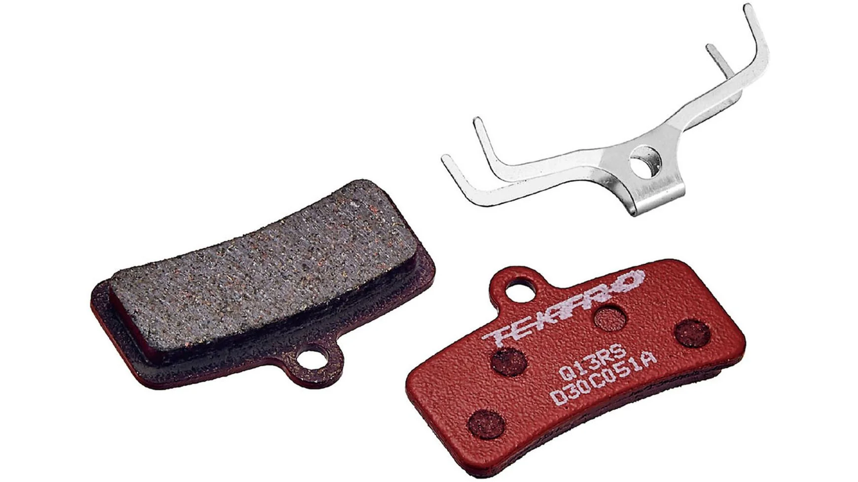 Tektro Q13RS Resin Bremsbeläge