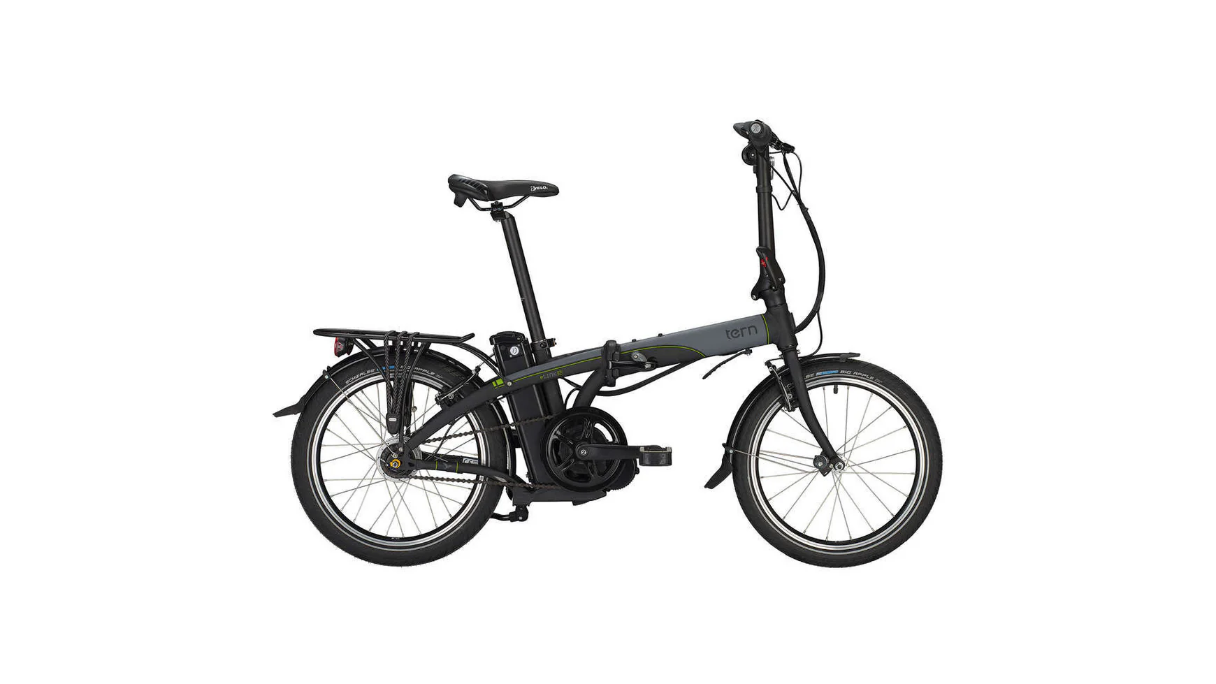 Tern e-Link D7i