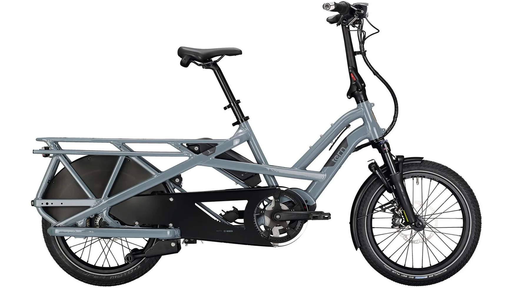 Tern GSD S00 Lastenrad - Image 2