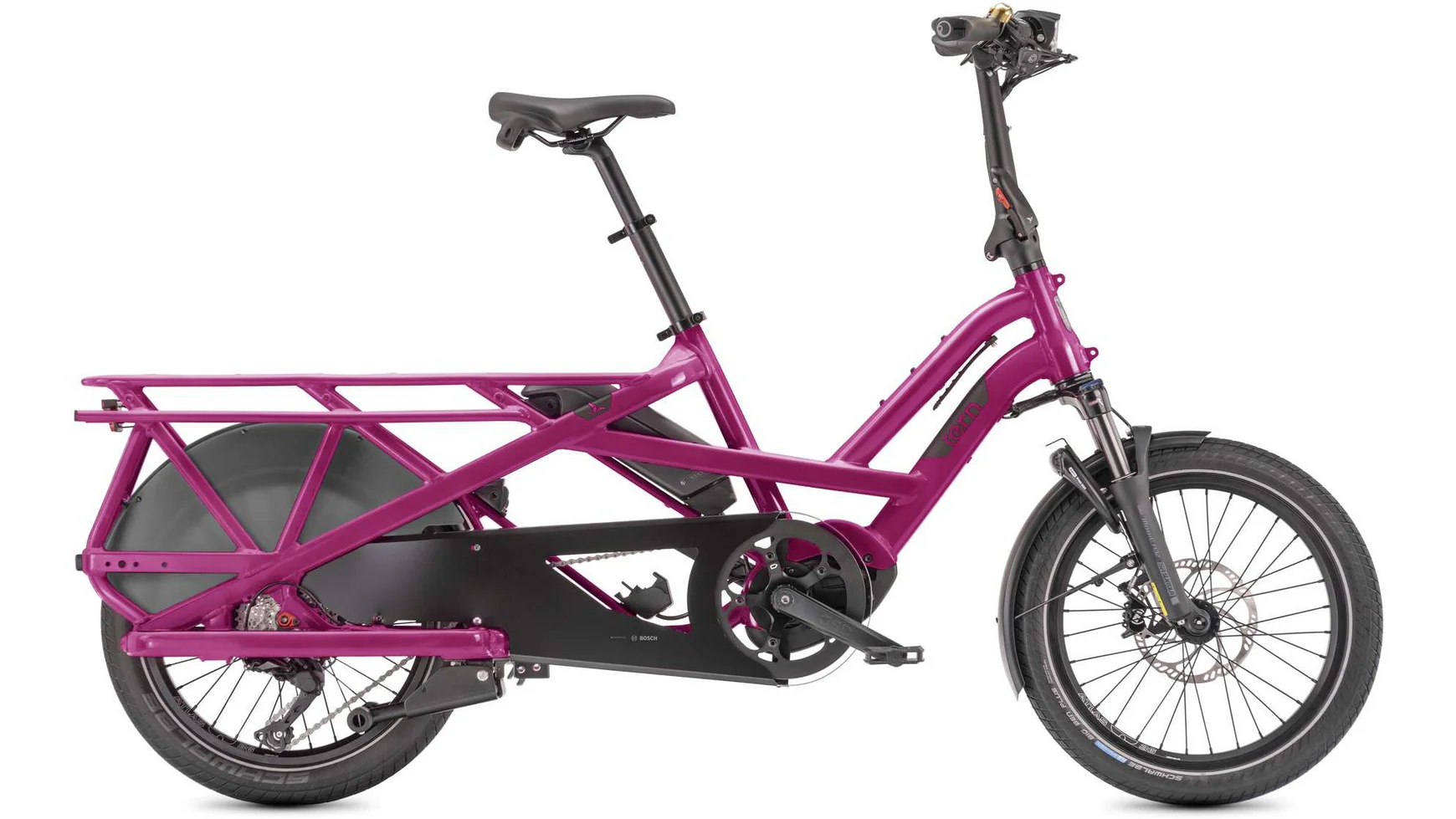 Tern GSD S10 Lastenrad - Image 3