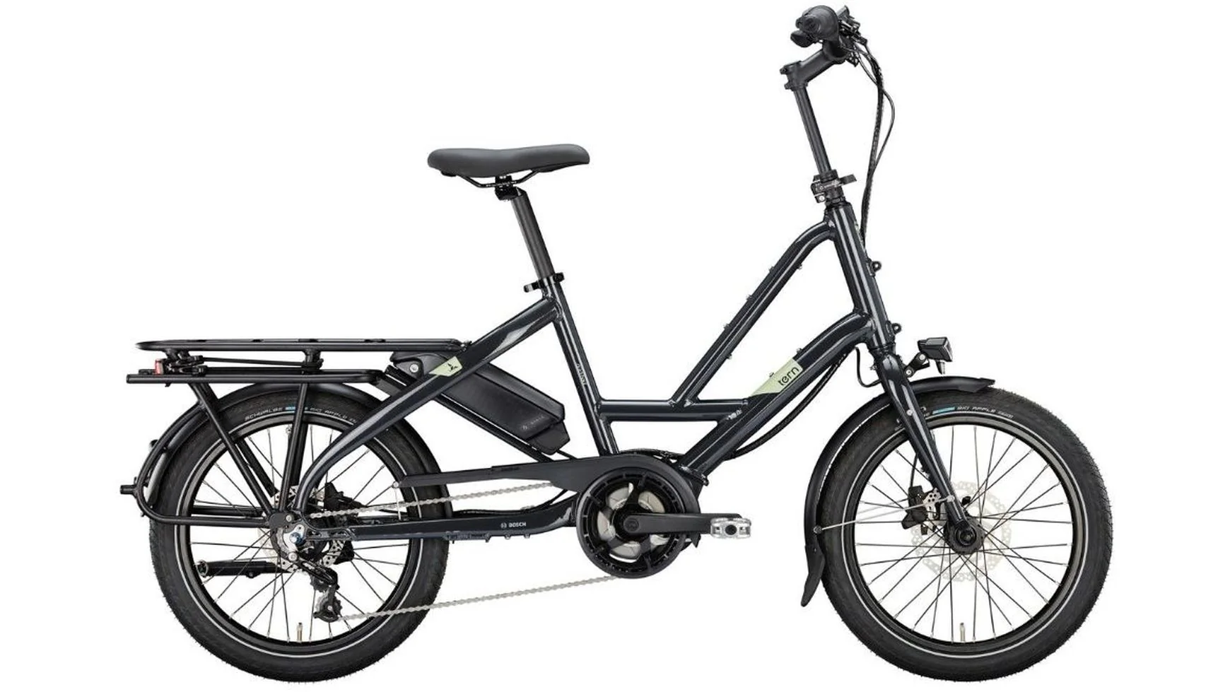 Tern Quick Haul D7i Lastenrad