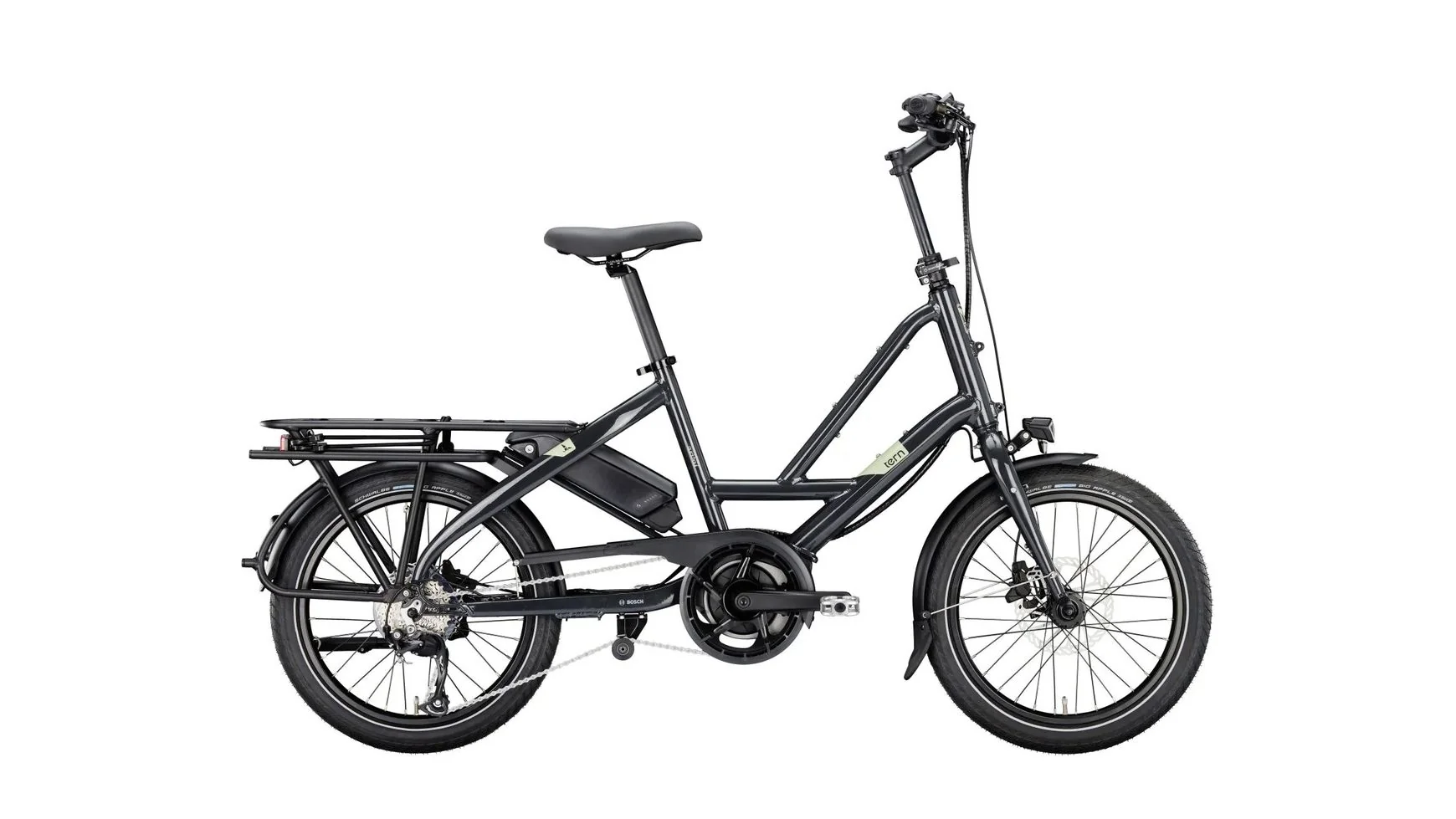 Tern Quick Haul D9 Lastenrad