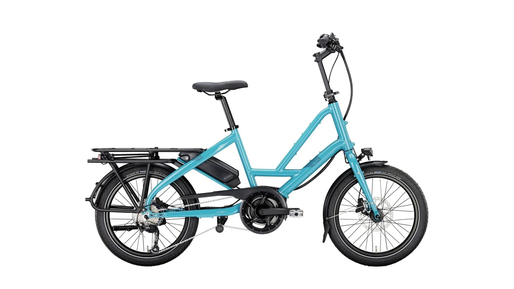 Tern Quick Haul D9 Lastenrad - Image 2