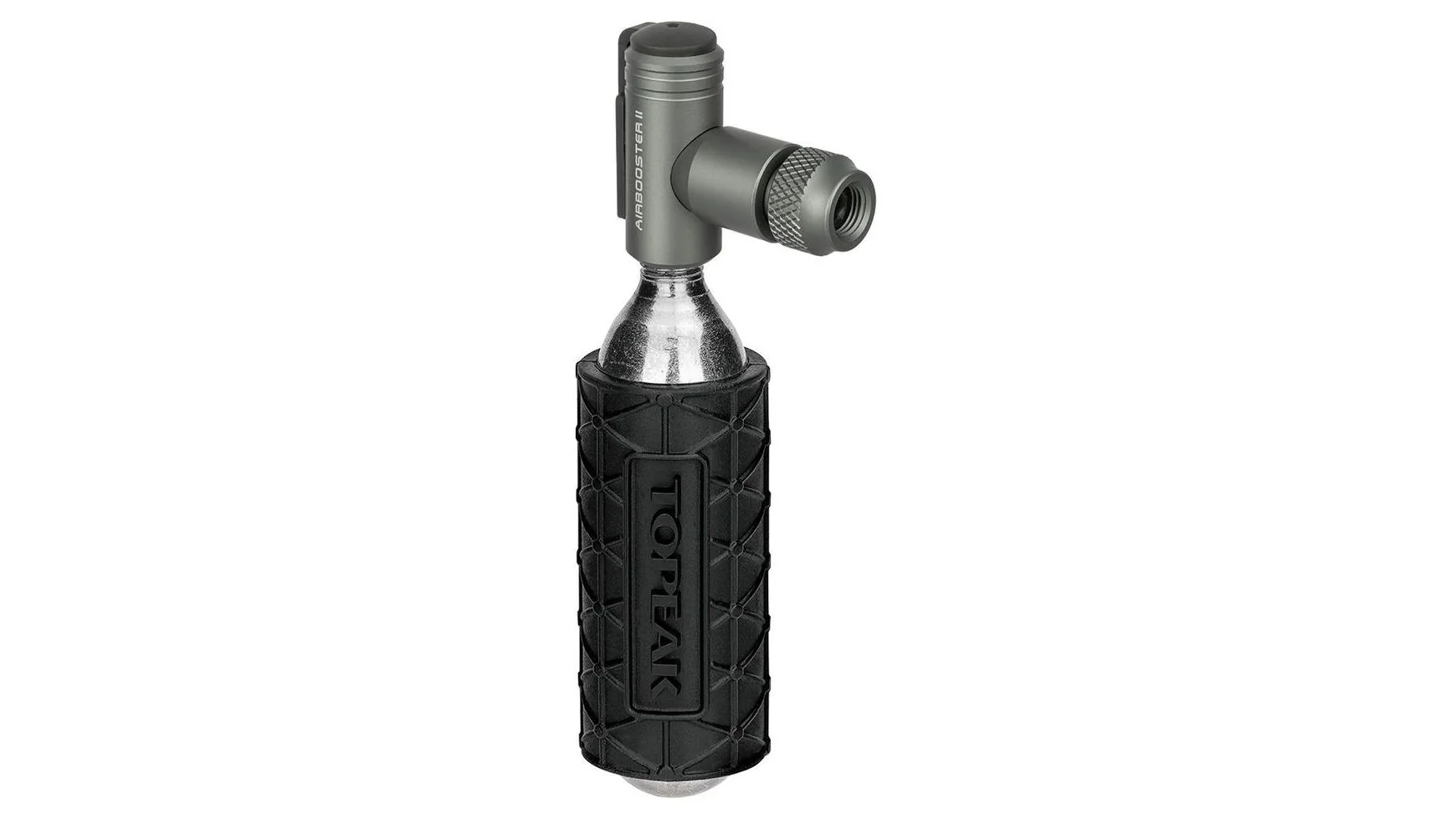 Topeak Airbooster II CO2 Pumpe