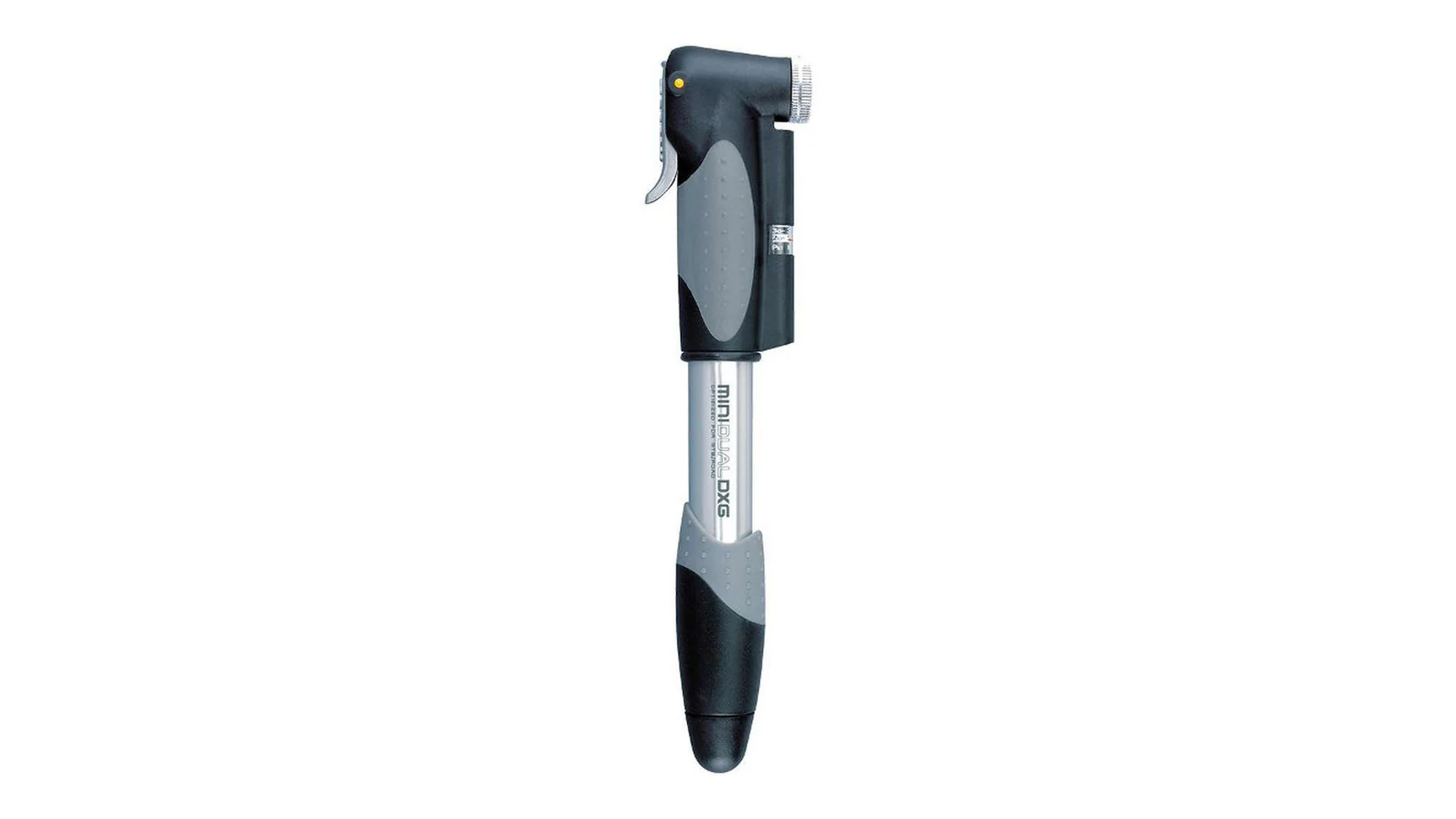 Topeak Mini Dual DXG Minipumpe