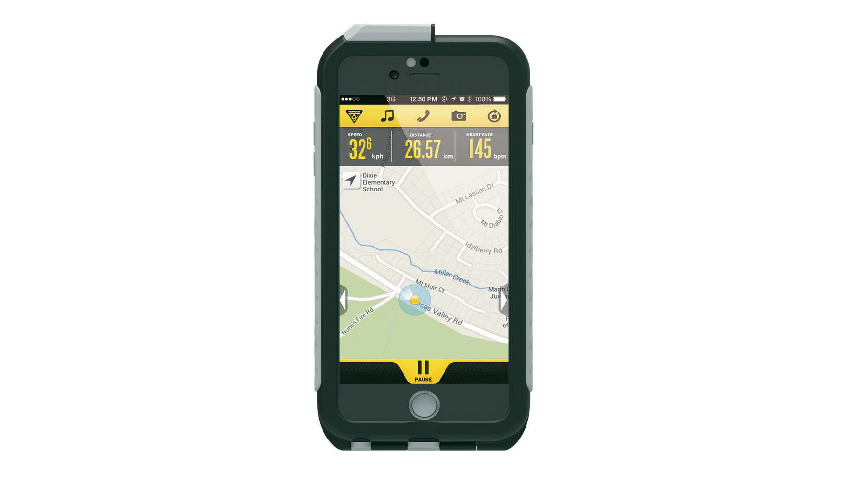 Topeak RideCase für iPhone 6 Plus
