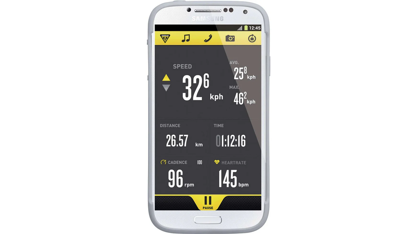 Topeak RideCase Galaxy S4 - Image 2
