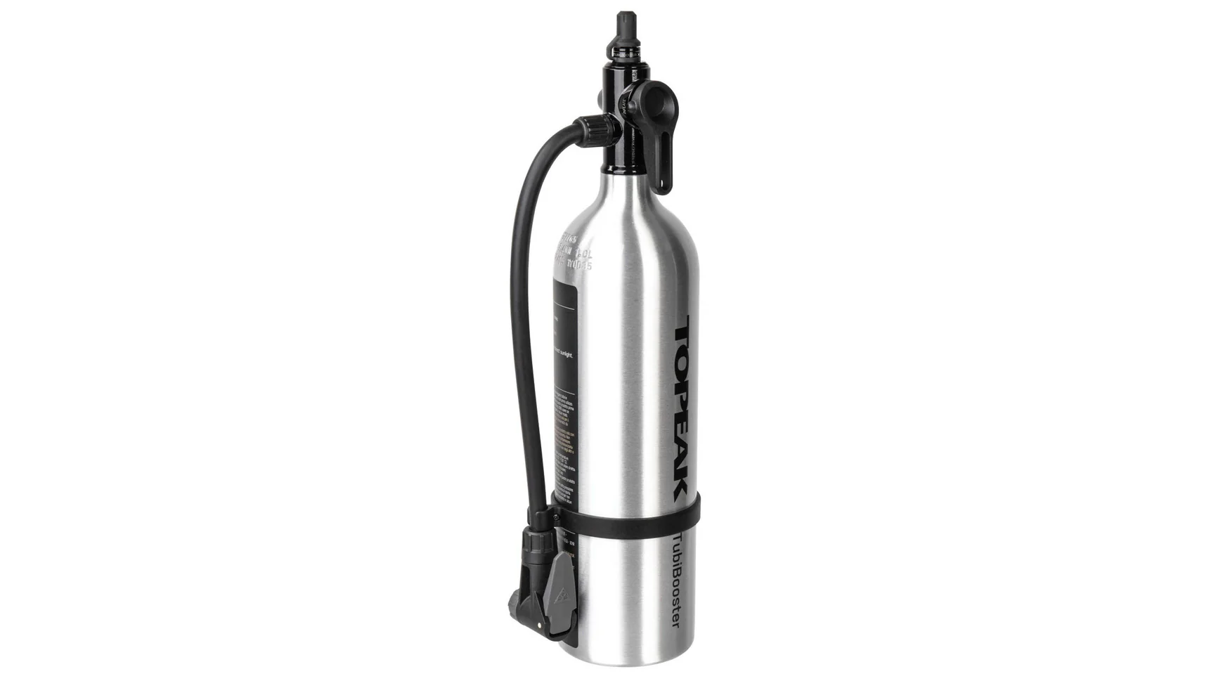 Topeak Tubibooster X Drucklufttank