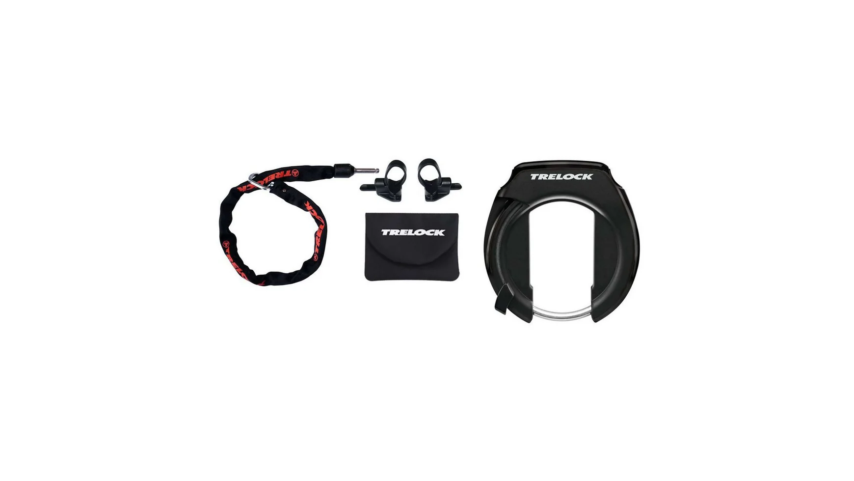 Trelock RS 351 P-O-C/ZR 355 Set