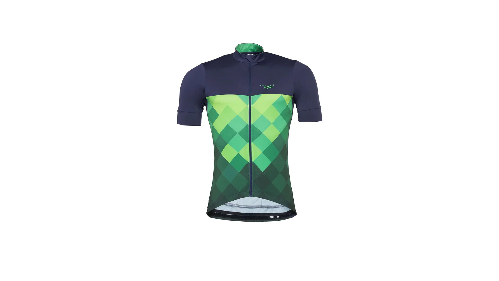 Triple2 VELOZIP Performance Jersey