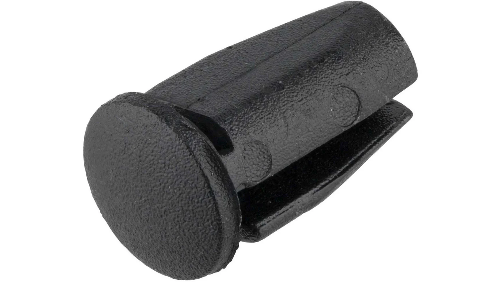 Tubus Rohrendstopfen 10 x 0