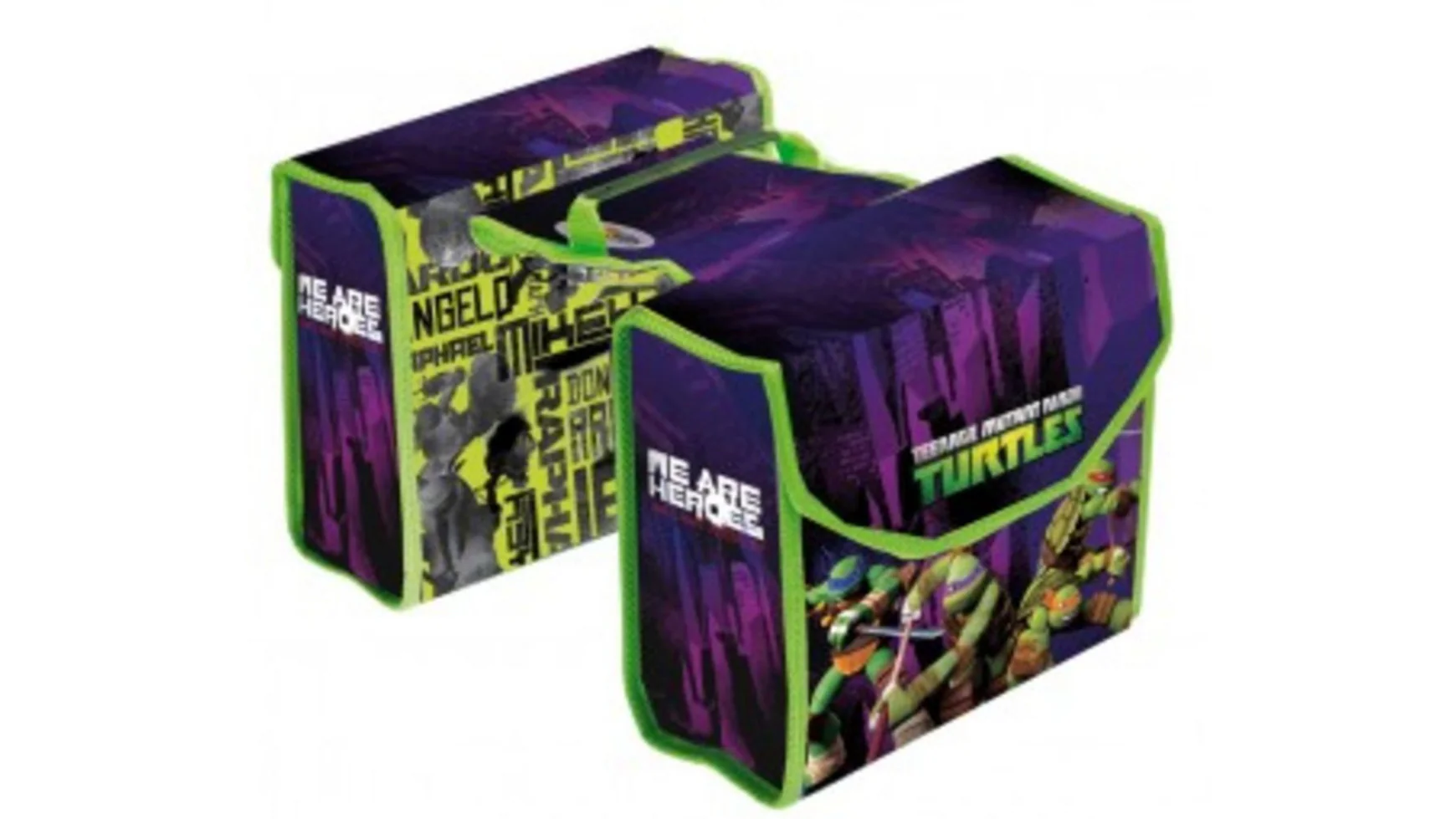 Turtles Doppelpacktasche