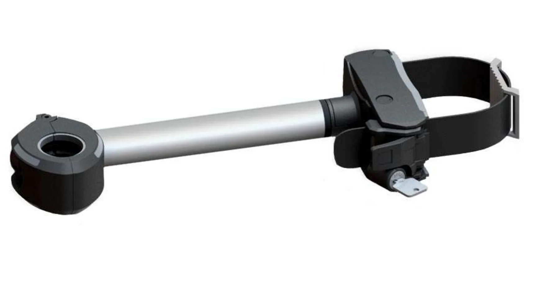 Uebler Abstandshalter 2. Fahrrad