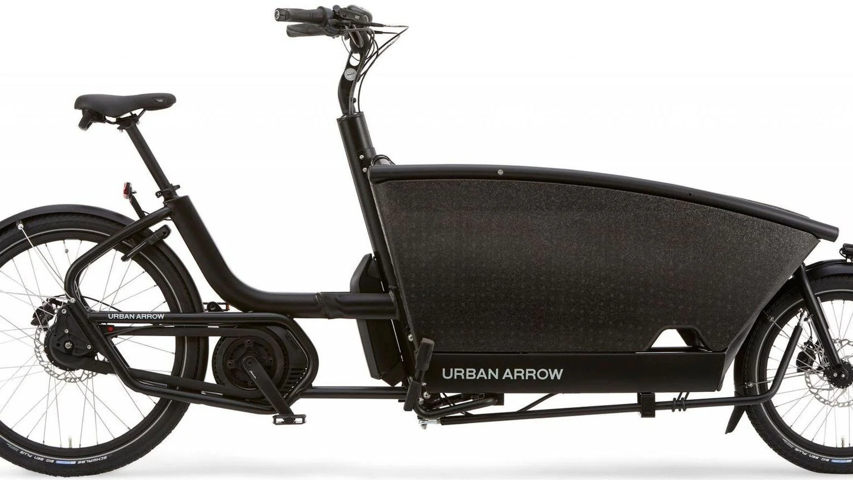 Urban Arrow Family Cargo Line