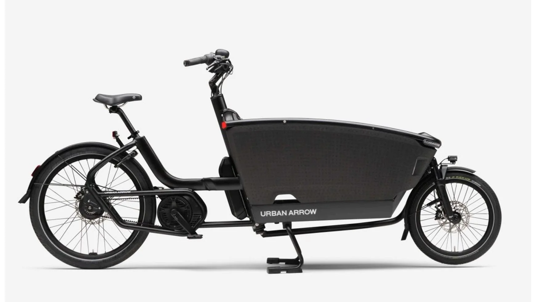 Urban Arrow FamilyNext Adv Manual