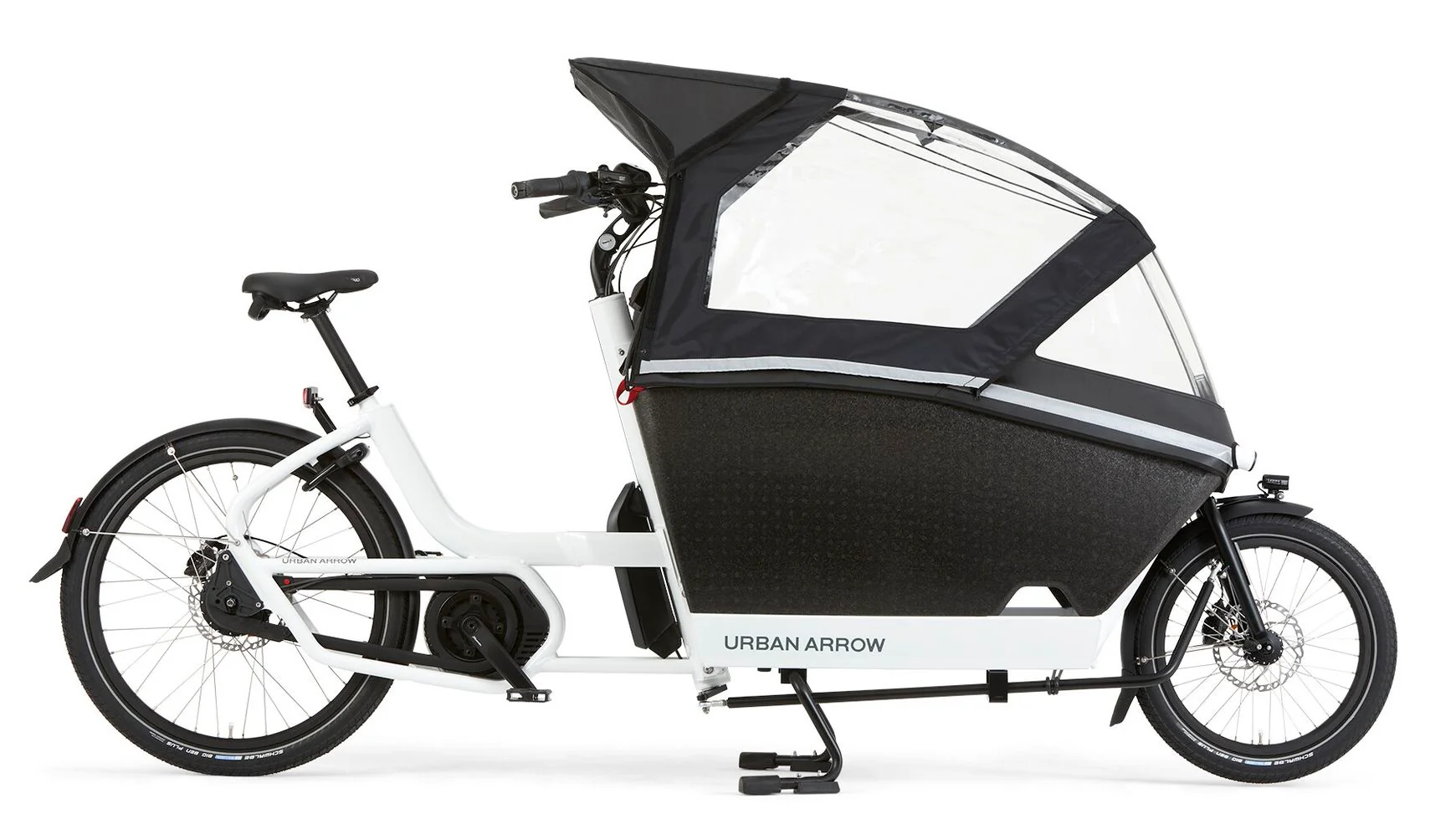 Urban Arrow Regenzelt Family V4 +