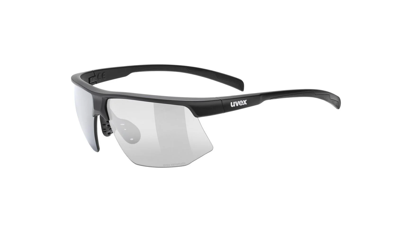 Uvex aerios V Fahrradbrille